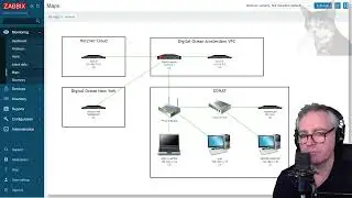 Set up a Network Discovery Rule and Action to Auto Configure SNMP Devices : Zabbix 6 LTS