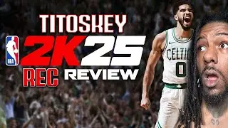 🔴LIVE - NBA 2K25 META BULD EXPOSED (ZEN Cam) Phone Pov