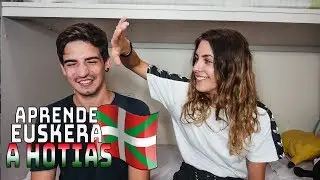 APRENDER EUSKERA A HOSTIAS | Sergio Jurado ft.Nahia