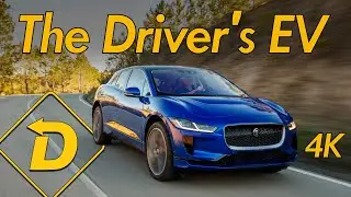 The Updated 2022 Jaguar I-Pace Is The Driver’s Electric SUV
