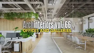 Archinteriors vol. 66 - Offices and Galleries
