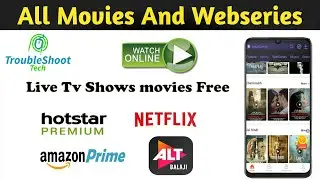Watch tv shows and movies for free | Watch web series online free 2020