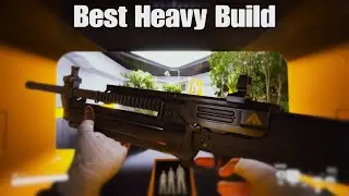 THE FINALS-BEST HEAVY BUILD