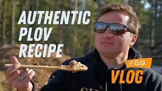 How to Make Authentic Plov | Traditional Russian Caucasian Recipe