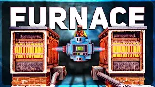 How To Automate Electric Furnaces - Industrial Guide | Rust Tutorial