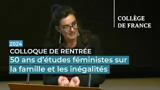 Le privé est économique. 50 ans d’études féministes sur la famille et les inégalités - C. Bessière