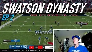 Our BIGGEST Test of the Season! | Swatson Dynasty | Ep. 2