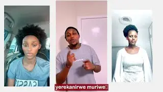 Mupenzi Stebbin - KORA Ft Mugisha Justin ( Video Challenge)