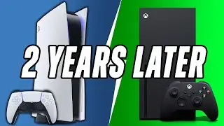 Xbox Vs PS5 2 Years Later - I'm Disappointed