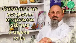 Ответы на ваши вопросы в прямом эфире. Джйотиш. 12.00 каждая суббота.