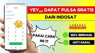 3 Cara Mendapatkan Kuota Gratis Indosat