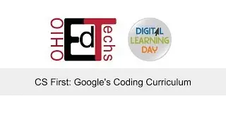 CS First: Google's Coding Curriculum