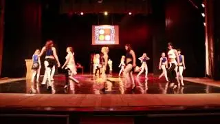GO-GO к/ф Шопоголик (Отчётный танцевальный концерт 