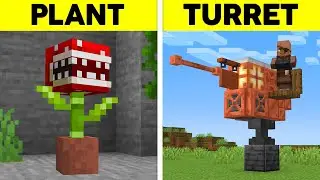 67 Minecraft Build Hacks You NEED to Try!