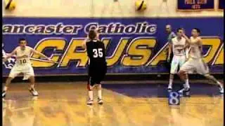 Hempfield Sunts Lancaster Catholic At Buzzer