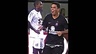 RONALDO FENÔMENO PRIME no CORINTHIANS