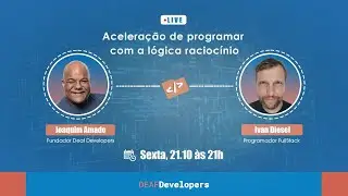 Aceleração de programar com a lógica raciocínio