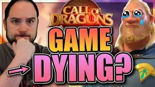 How to Save Call of Dragons [simple changes to improve the game]