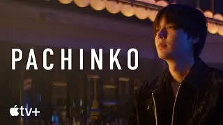 Pachinko — Lee Min-ho Sets the Stage for Season 2 | Apple TV+