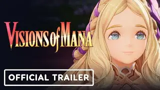 Visions of Mana - Official Launch Trailer