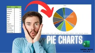 How To Make A Pie Chart In Excel