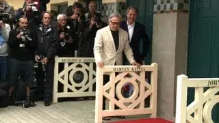 Keitel guest of honour at Deauville film festival