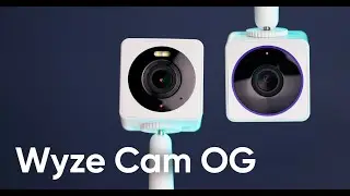 Introducing Wyze Cam OG, our most affordable Wyze Cam.