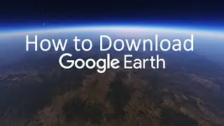 How to Download and Install Google Earth Pro on PC [ Windows 10]  II Enlighten Momin II