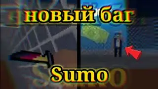 НОВЫЙ БАГ НА РЕЖИМЕ SUMO!!! БЛОК СТРАЙК | BLOCK STRIKE