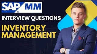 SAP MM | SAP Interview | Interview Questions on Inventory Management | Goods Movement in SAP