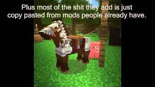 Why Minecraft Sucks