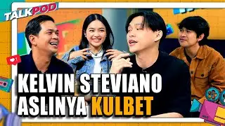 KELVIN STEVIANO KONTEN KREATOR IDAMAN KELUARGA SURYA - Talkpod