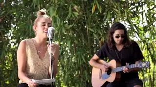 Miley Cyrus - The Backyard Sessions - Lilac Wine