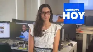 EURONEWS HOY | Las noticias del viernes 16 de agosto