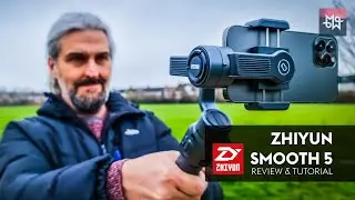 Zhiyun Smooth 5 Review & Tutorial