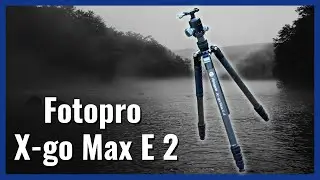 A Look at the Fotopro X-go Max E 2 Tripod