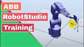 ABB RobotStudio - Become an Industrial Robotics Engineer