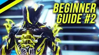 Warframe Beginners Guide Part 2 - Farming Your First Warframe, Platinum Trading, Mods, & Codex