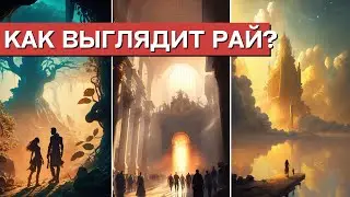 Три Рая Библии. Что такое Царство Небесное? Сколько уровней в Раю? Факты о Рае |  Мыслить Шире