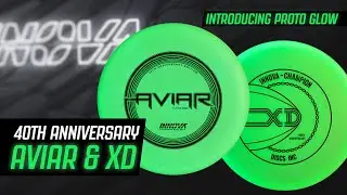 40th Anniversary Aviar & XD Featuring "Proto Glow"