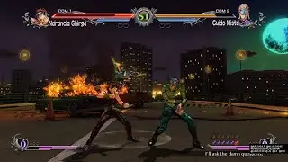 JoJo's Bizarre Adventure: All-Star Battle R tournament 56