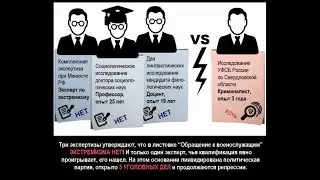 ЭКСПЕРТЫ «РАЗБИЛИ» НЕОБОСНОВАННЫЕ ОБВИНЕНИЯ В ДЕЛЕ ОЛЬГИ АВИЛКИНОЙ