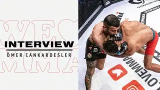 SEIT EINEM JAHRZEHNT DABEI! Interview mit Ömer Cankardeslar vor WLMMA 67