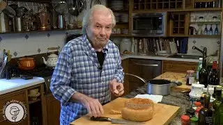 Easy homemade bread | Jacques Pépin Cooking at Home | KQED