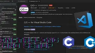 How to Install and Setup Visual Studio Code for C/C++ Programming on Mac OS Catalina 2020 🔥