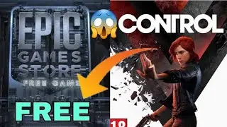 CONTROl FREE EPIC GAMES STORE LIFETIME FREE CONTROL GAME