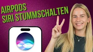 AirPods: Siri-Benachrichtigungen deaktivieren | Einfache Anleitung für mehr Ruhe