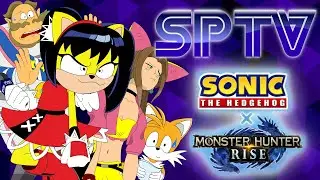 SPTV News Episode 6 - Sonic in Monster Hunter