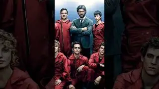 Top 10 Most Popular Characters Of Money Heist 