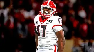 Best LB in College Football || Georgia LB Nakobe Dean 2021 Highlights ᴴᴰ